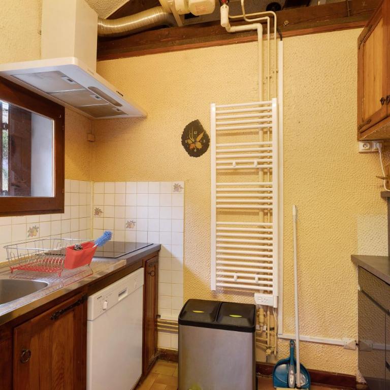 Appartement 3 Chambres À Font Romeu - Appartement 3 Chambres Premium avec Balcon - 6