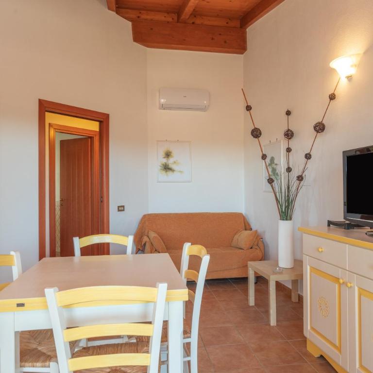 Villa Athena - Villa con Vista Giardino - 12