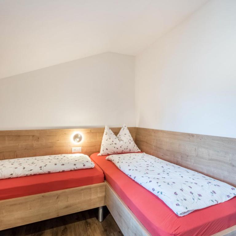 Kammerhof Apartment Traube - Appartamento Deluxe con 2 Camere da Letto e Vista Giardino - 16