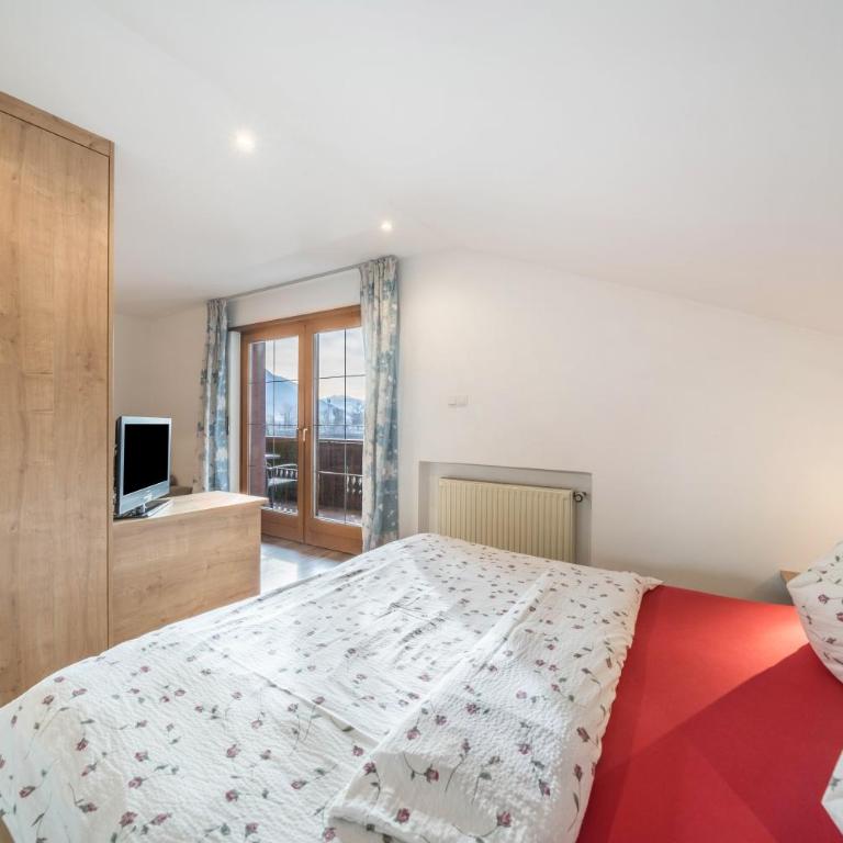 Kammerhof Apartment Traube - Appartamento Deluxe con 2 Camere da Letto e Vista Giardino - 8