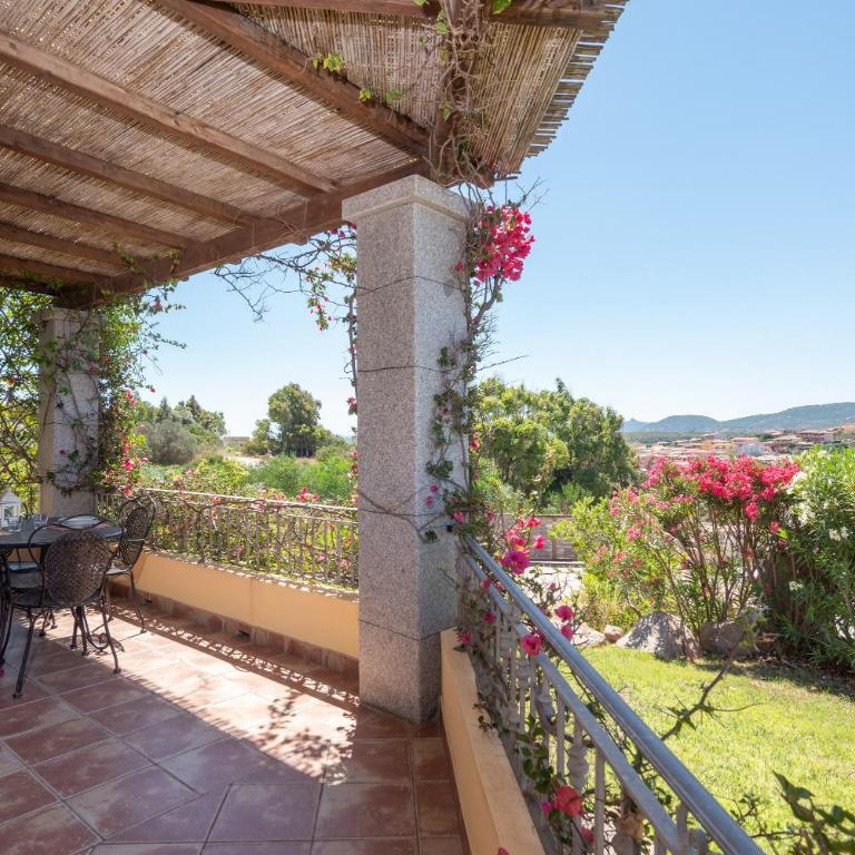 Villa Athena - Villa con Vista Giardino - 2