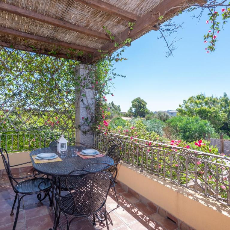 Villa Athena - Villa con Vista Giardino - 22
