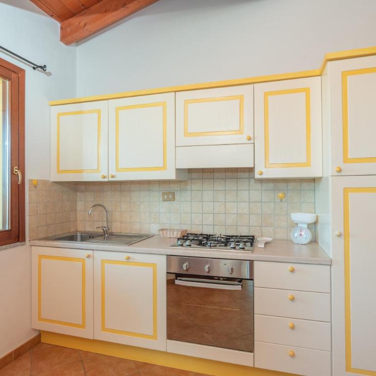 Villa Athena - Villa con Vista Giardino - 9