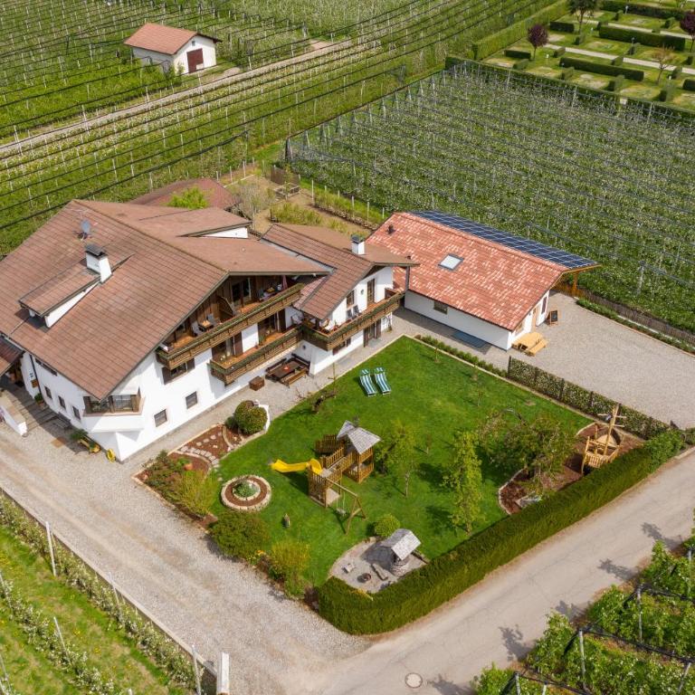 Kammerhof Apartment Traube - Appartamento Deluxe con 2 Camere da Letto e Vista Giardino - 32