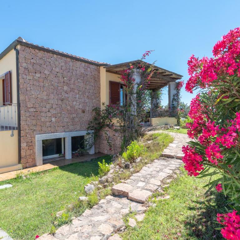 Villa Athena - Villa con Vista Giardino - 3