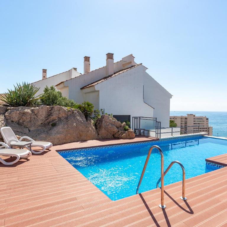 Modern townhouse with stunning view - Casa - 38