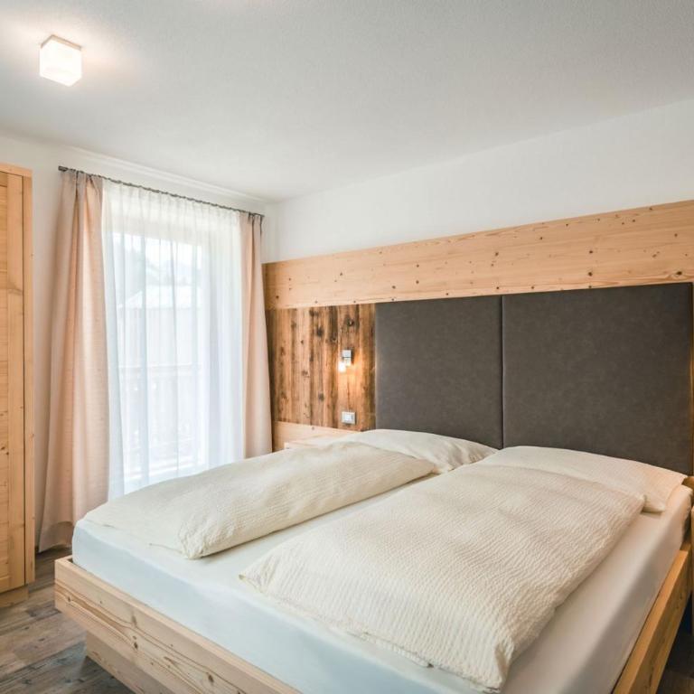 Chalet La Flüta Margherita - Appartamento Deluxe con 2 Camere da Letto e Vista Giardino - 6