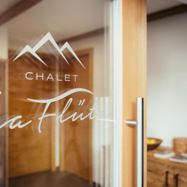 Chalet La Flüta Margherita - Appartamento Deluxe con 2 Camere da Letto e Vista Giardino - 22