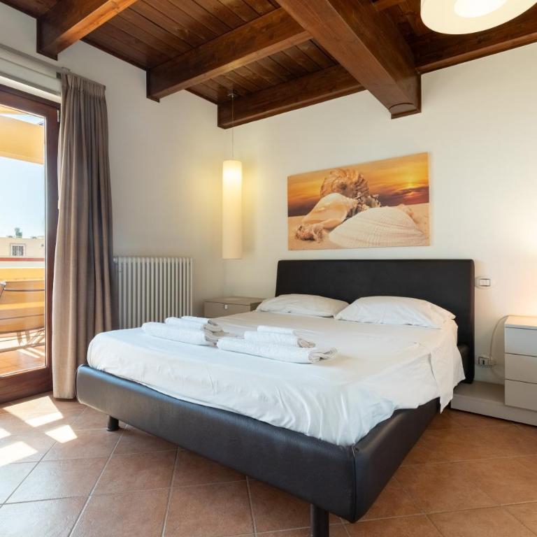 Attico D'amare - Appartamento Superior con Vista Città - 12