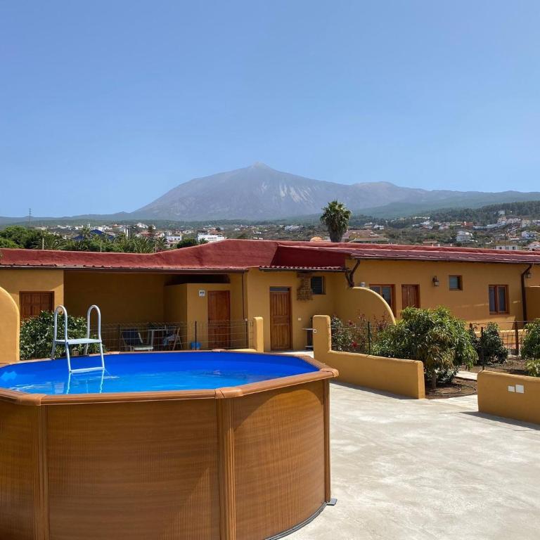 Casa Quemahierro 2 - Casa con 1 dormitorio - 2