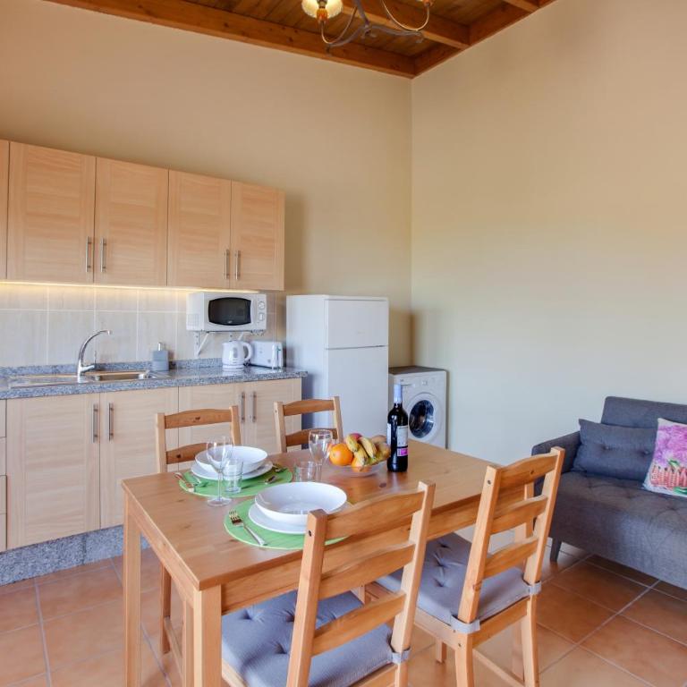Casa Quemahierro 2 - Casa con 1 dormitorio - 7