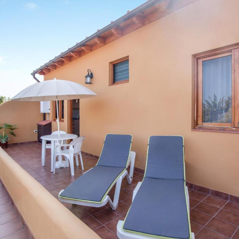 Casa Quemahierro 2 - Casa con 1 dormitorio - 3