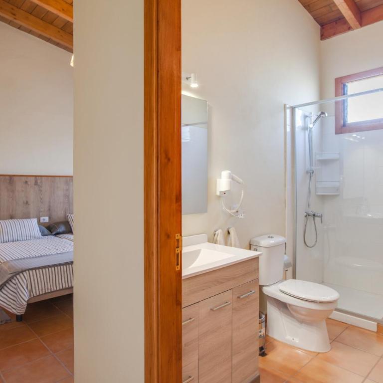 Casa Quemahierro 2 - Casa con 1 dormitorio - 12