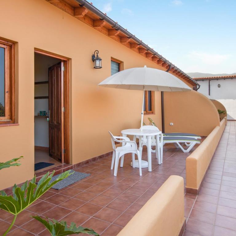 Casa Quemahierro 2 - Casa con 1 dormitorio - 1