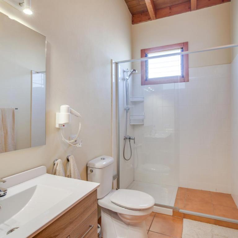 Casa Quemahierro 2 - Casa con 1 dormitorio - 14