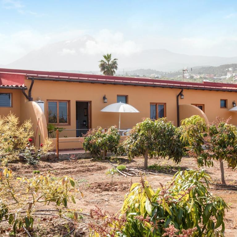 Casa Quemahierro 2 - Casa con 1 dormitorio - 18