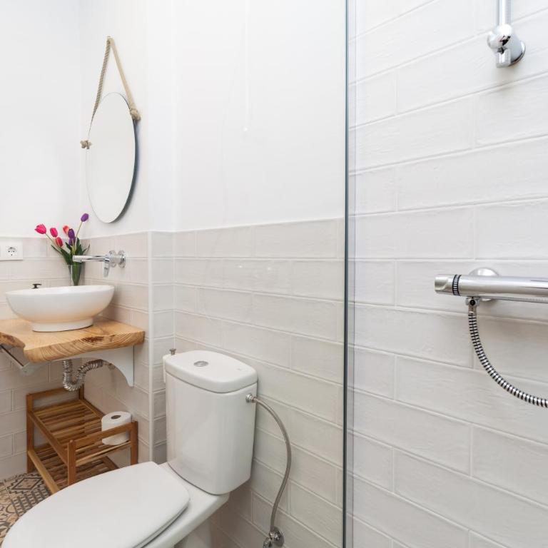 Apartamento Luna - Apartamento con ducha - 22
