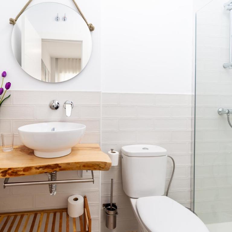 Apartamento Luna - Apartamento con ducha - 20