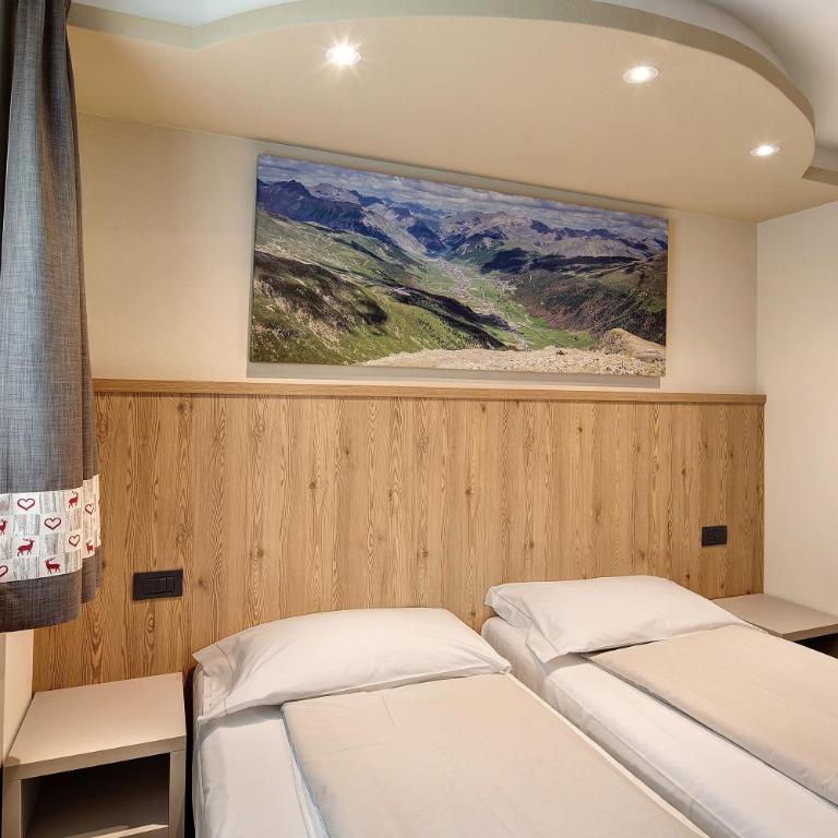 Rasia Residence Relax Mountain - Appartamento Deluxe con 2 Camere da Letto e Vista Giardino - 16
