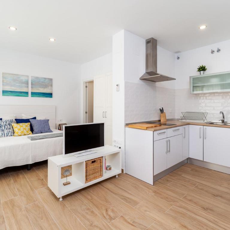 Apartamento Luna - Apartamento con ducha - 2