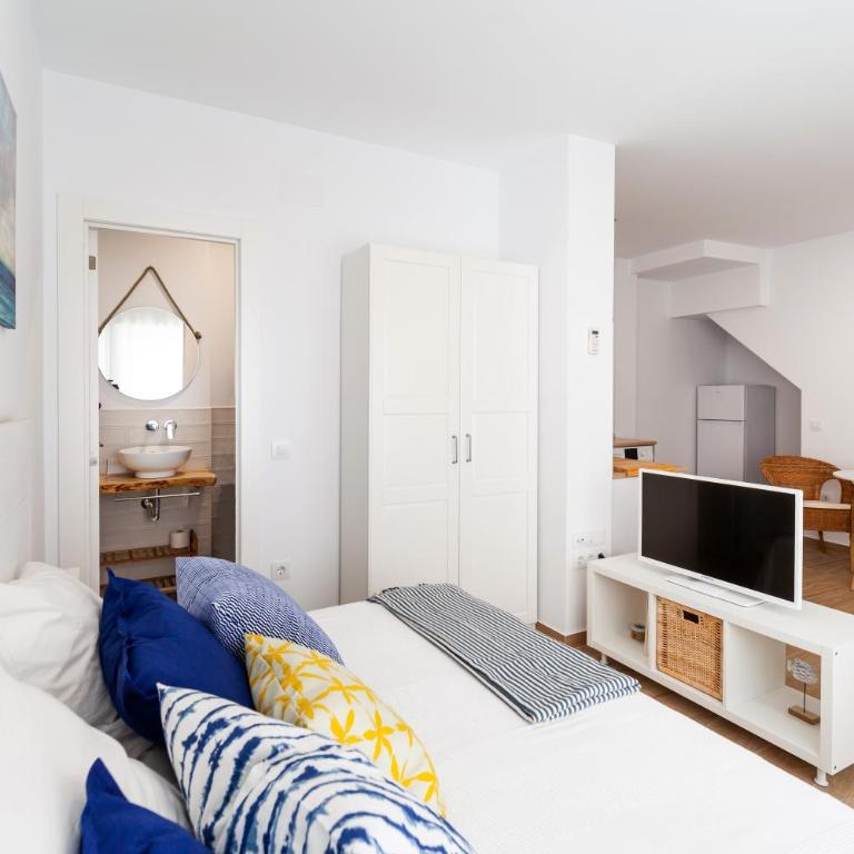 Apartamento Luna - Apartamento con ducha - 1