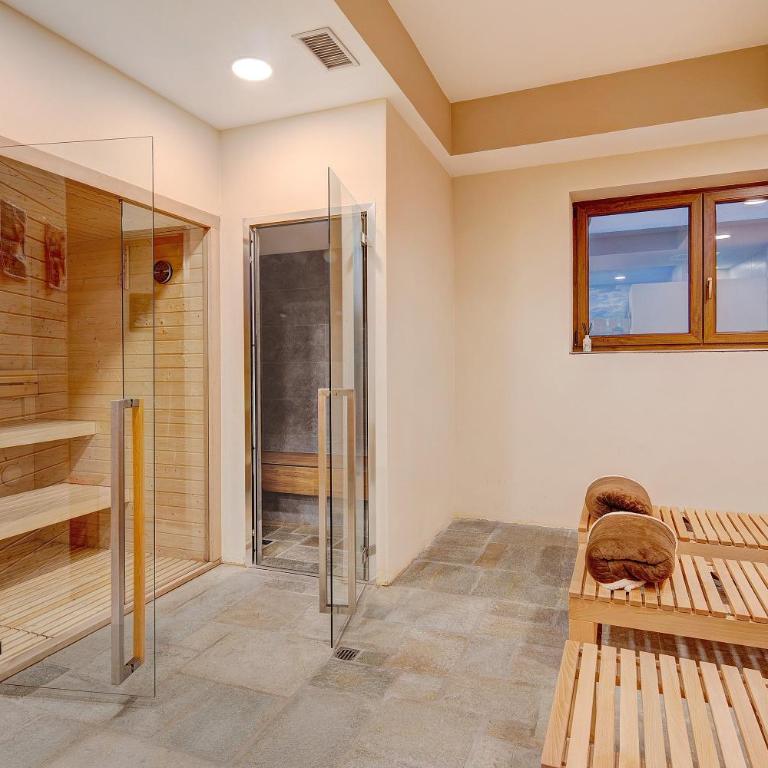 Rasia Residence Relax Mountain - Appartamento Deluxe con 2 Camere da Letto e Vista Giardino - 26