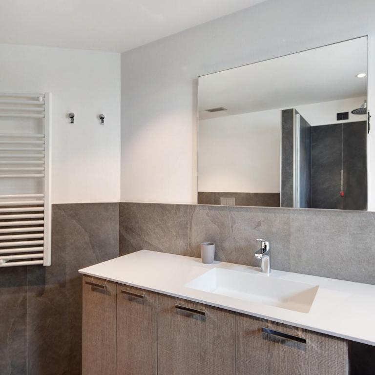 Rasia Residence Relax Mountain - Appartamento Deluxe con 2 Camere da Letto e Vista Giardino - 23