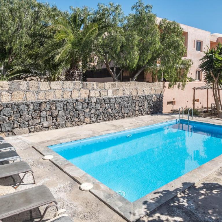 Flamboyán - Apartamento Estudio con vistas al mar - 23