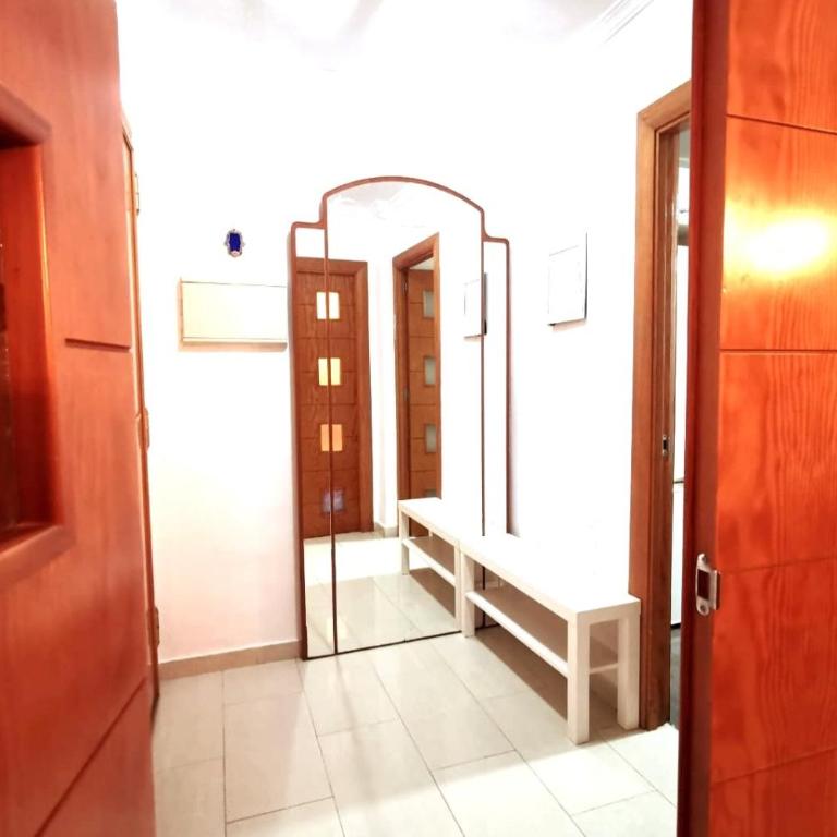 Comfortable Apartment In The Center - Apartamento Premium de 3 dormitorios con balcón - 38