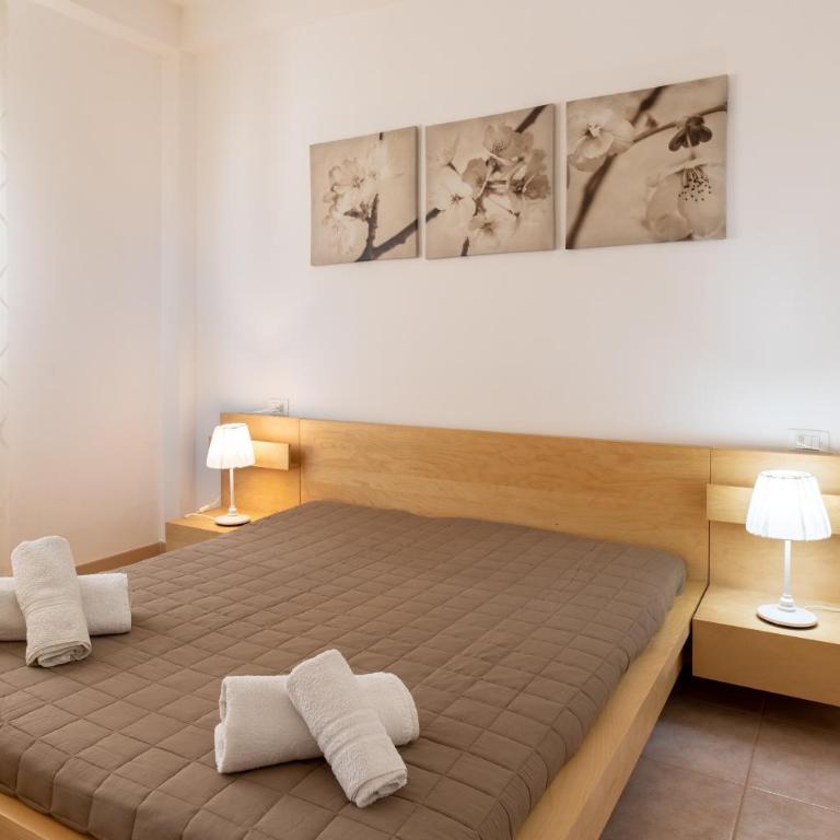 Casa Cycas a 10 minuti dal mare - Haus mit 2 Schlafzimmern - 4
