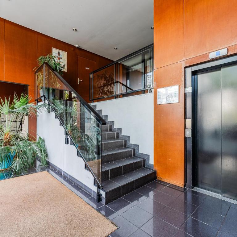 Charmant T2 Coeur De Ville - Apartamento Superior de 1 dormitorio con balcón - 14