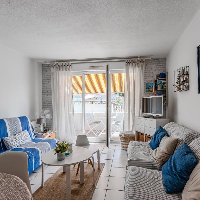 Charmant T2 Coeur De Ville - Apartamento Superior de 1 dormitorio con balcón - 2