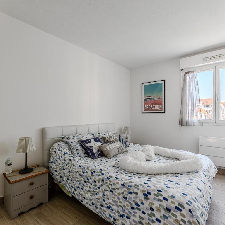 Charmant T2 Coeur De Ville - Apartamento Superior de 1 dormitorio con balcón - 6