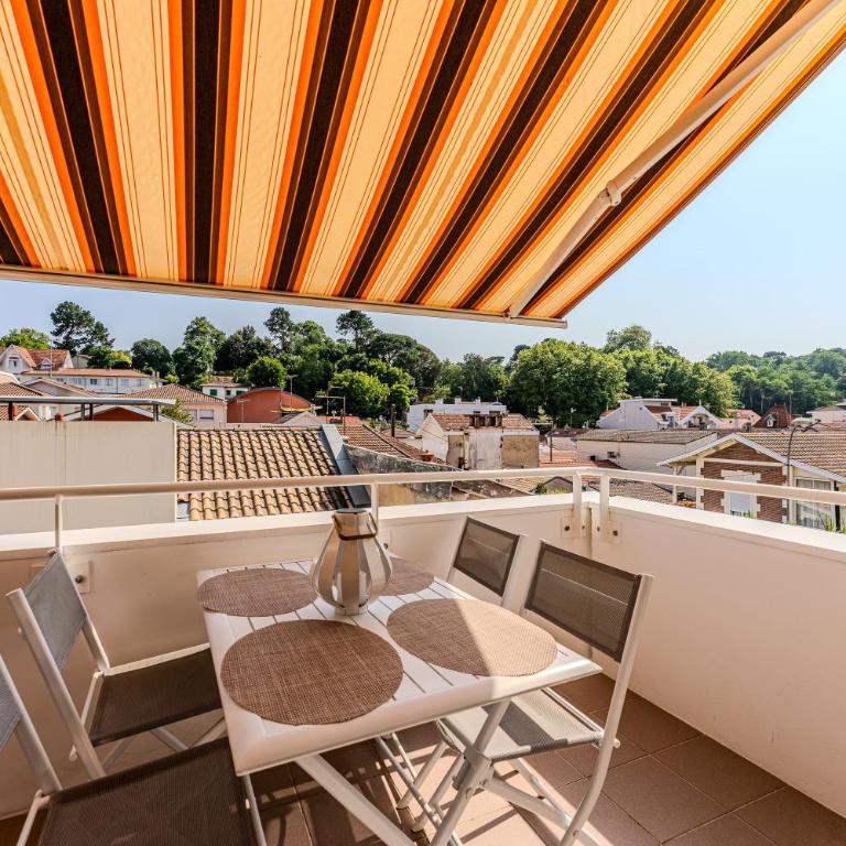 Charmant T2 Coeur De Ville - Apartamento Superior de 1 dormitorio con balcón - 1