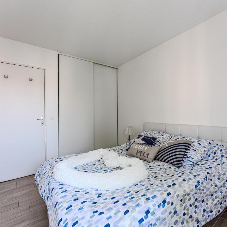 Charmant T2 Coeur De Ville - Apartamento Superior de 1 dormitorio con balcón - 7