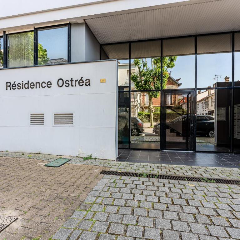 Charmant T2 Coeur De Ville - Apartamento Superior de 1 dormitorio con balcón - 15
