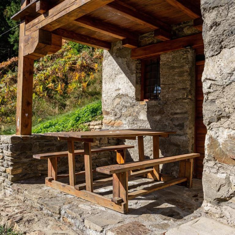 Maso Rapunzel - Appartamento Superior con 1 Camera da Letto e Balcone - 10