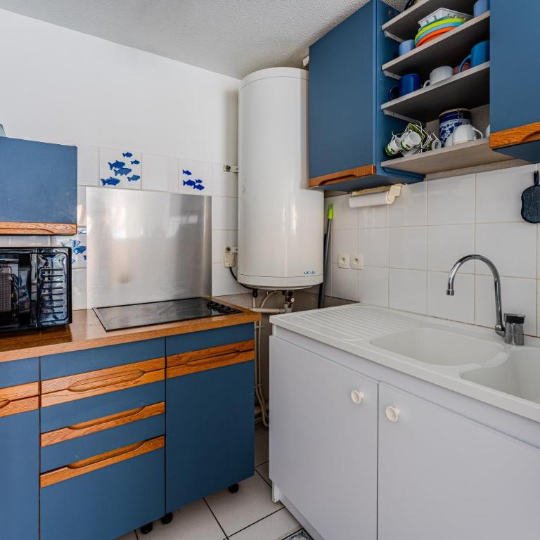 Charmant T2 Coeur De Ville - Apartamento Superior de 1 dormitorio con balcón - 4