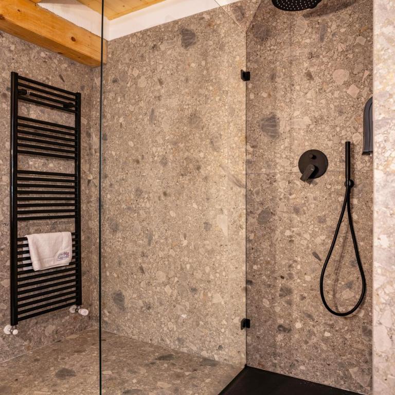 Maso Rapunzel - Appartamento Superior con 1 Camera da Letto e Balcone - 23