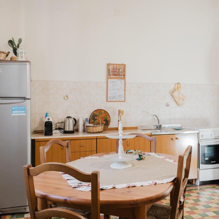 Da Giovanni A Custonaci - Casa con 1 Camera da Letto - 14