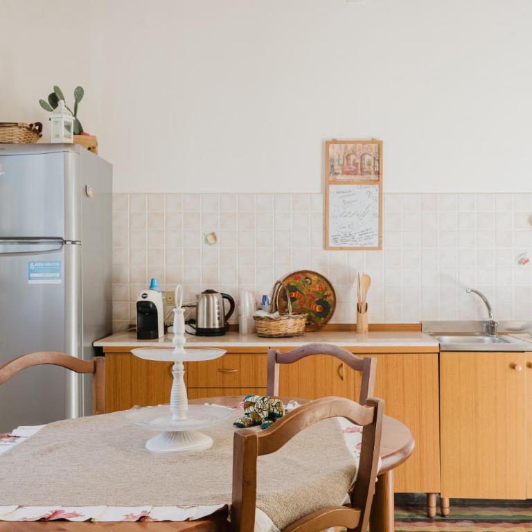 Da Giovanni A Custonaci - Casa con 1 Camera da Letto - 15