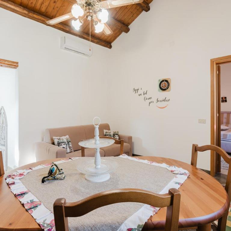 Da Giovanni A Custonaci - Casa con 1 Camera da Letto - 7
