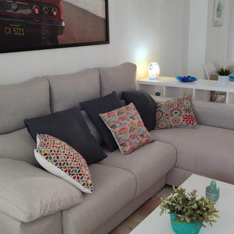 Apartamento con vistas - Apartamento de 2 dormitorios - 12