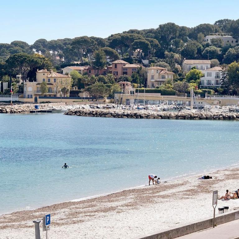 Tamanaco Beach Antibes Salis Std - Monolocale con Balcone - 16