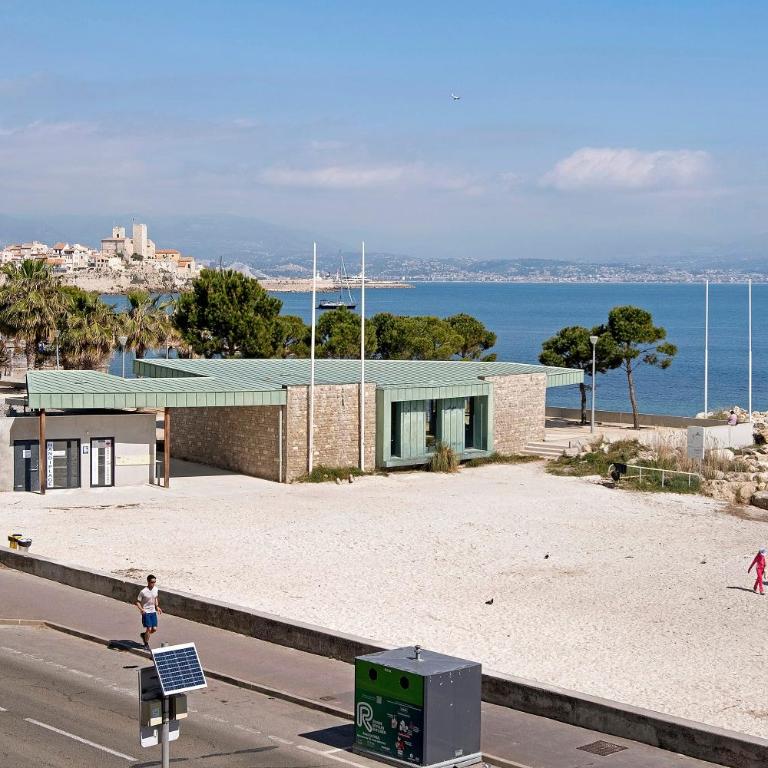 Tamanaco Beach Antibes Salis Std - Monolocale con Balcone - 18