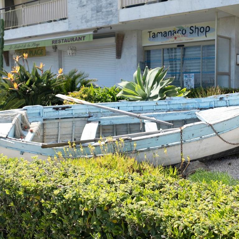 Tamanaco Beach Antibes Salis Std - Monolocale con Balcone - 21