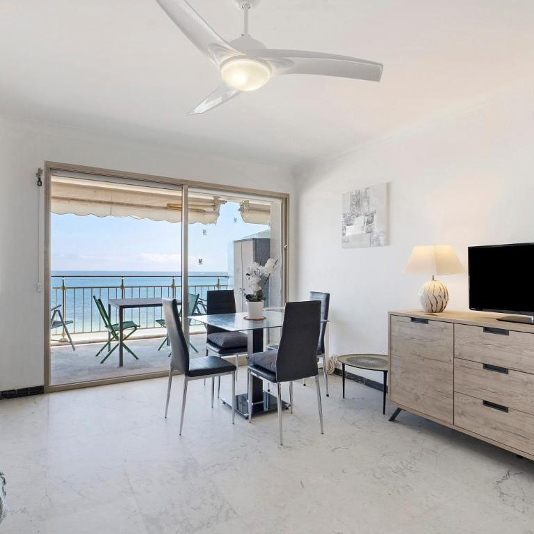 Tamanaco Beach Antibes Salis Std - Monolocale con Balcone - 13