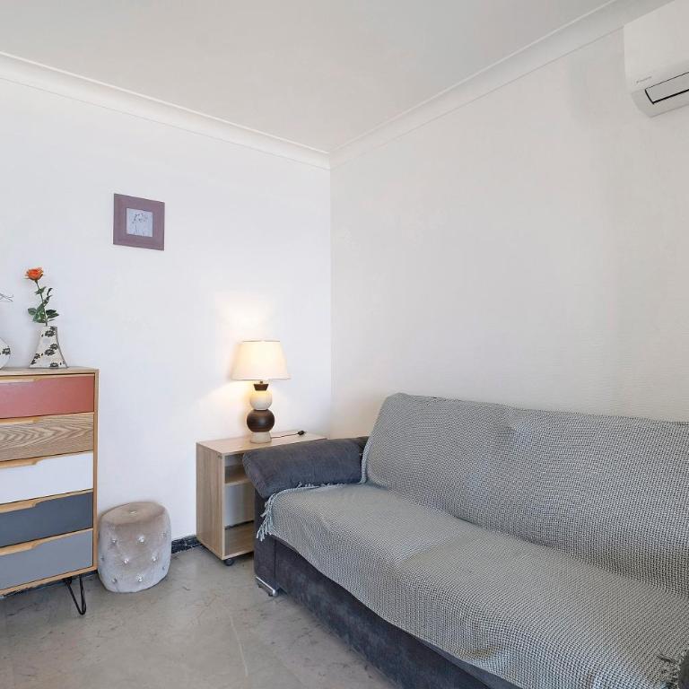 Tamanaco Beach Antibes Salis Std - Monolocale con Balcone - 5