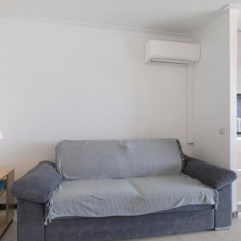 Tamanaco Beach Antibes Salis Std - Monolocale con Balcone - 4