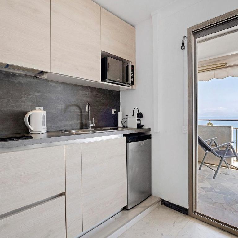 Tamanaco Beach Antibes Salis Std - Monolocale con Balcone - 9
